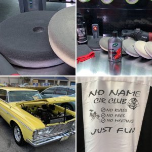 Review Hybrid Solutions Ceramic Polish & Wax Mike Phillips