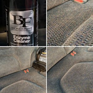 Review BLACKFIRE Enzyme Cleaner