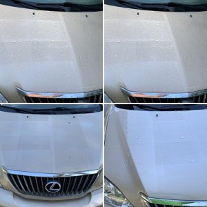 Real World Ceramic Coating Test Mike Phillips Autogeek