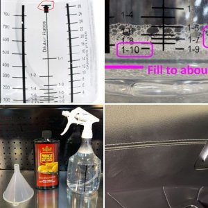 Review Pinnacle Citurs Splass All Purpose Cleaner