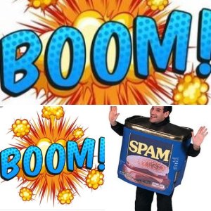 Spam Avatar