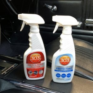 Review 303 Aerospace Protectant 1967 Camaro Mike Phillips