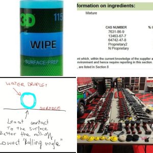 Review 3D Ceramic Paint Coating and 3D One Compound Polish Mike Phillips