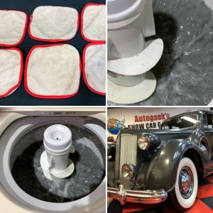 The Number 7 Rub Down Technique for Original Single Stage Paint