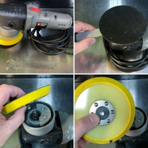 Porter Cable Wrench Griots Garage Meguiars Harbor Frieght