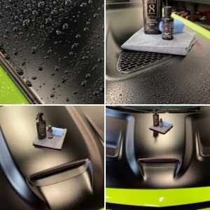 Review Ceramic Matte Coating