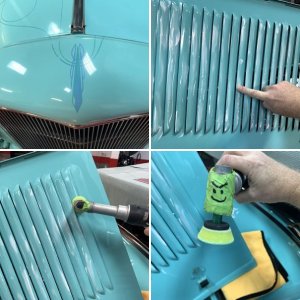 Review Wolfgang PROFI Ceramic Coating 1932 Ford Roadster