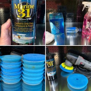 Mike Phillips Boat Detailing Classes Autogeek