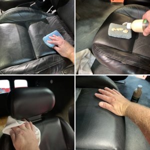 Review IGL Coatings Leather ECOSHINE