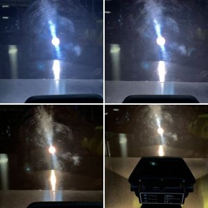 Review SpeedMaster Swirl Finder Detailing Lights