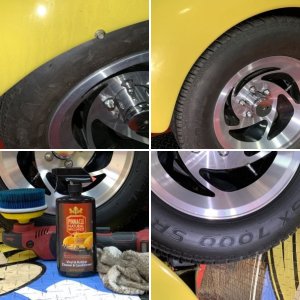 Mystery Product 1937 Ford Roadster Mike Phillips