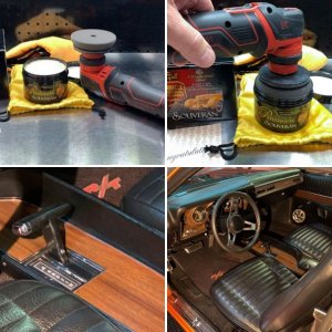 Speed Master Work Inspection Light