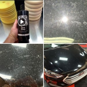 High Quality Production Detailing Gear-Driven Orbital Polishers