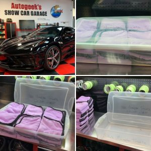 Review Cobra Super Plush Jr Microfiber Towel
