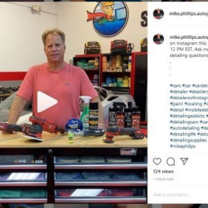 Instagram Mike Phillips