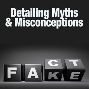 LIVE Detailing Class Myths and Misconceptions mike phillips