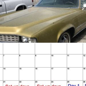 Pictures September 2020 Car Detailing Class Mike Phillips
