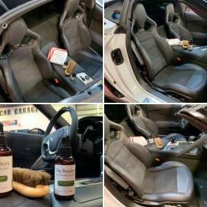 Review Dr Beasleys Microsuede Cleaner Protection Mike Phillips