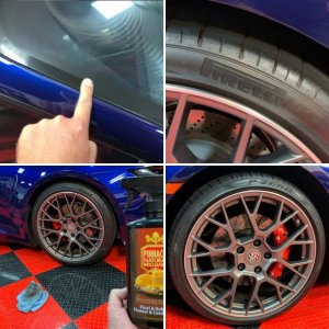 Review IGL Coatings Poly 2020 Porsche Carrera 992 4s