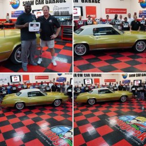 Certified Graduates Mike Phillips September 2020 Detailing Class