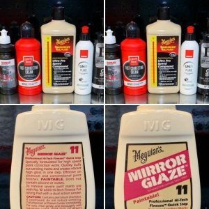 Detailing Terminology Compounds Polishes Glazes Primers AIO