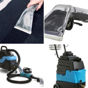 Mytee HP60 Spyder Hot Water Carpet  Upholstery Extractor