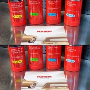 New Mothers Compounds and Polishes SEMA 2020