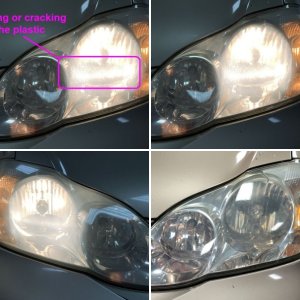 Headlight Correction LIVE Detailing Class Mike Phillips