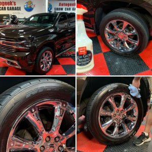 Griots High Gloss Dressing