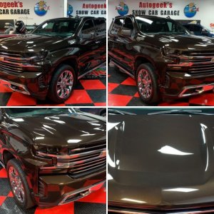 PBL Surface Coating over Dr. Beaselys Z1