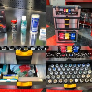 LIVE Dr Color Chip Detailing Class Autogeek Mike Phillips
