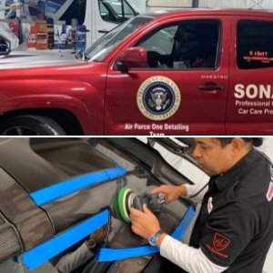 Michael Pena World Traveler Mobile Detailer