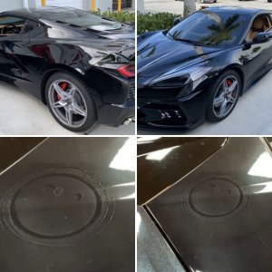 C8 2020 Corvette Detail by Mike Phillips