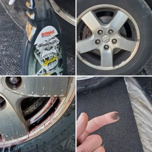 Sonax "The Beast" Wheel Cleaner Review