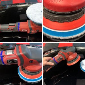 FLEX BEAST - Supa BEAST and CBEAST BUFFING PAD RECOMMENDATIONS