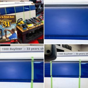 2021 Boat Detailing Class