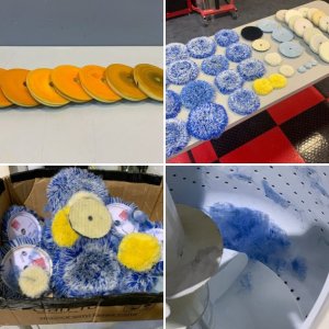 Pictures and Comments 2021 February 3 Day Detailing Bootcamp Class