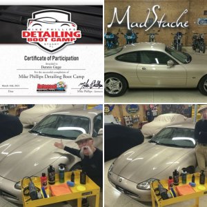 Dennis Gage My Classic Car Auto Detailing Shop