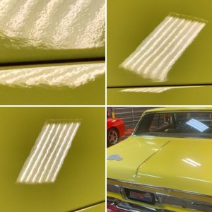 Review Mothers Ceramic Wax by Mike Phillips Tweety Bird