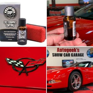 Review DP CR2 Ceramic Coating Autogeek