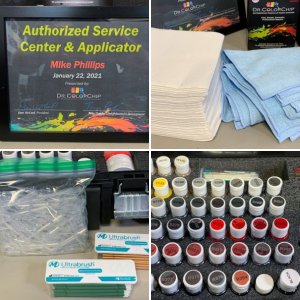 Dr COLORCHIP Commercial System Mike Phillips