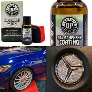 Review DP GR4 Graphine Coating