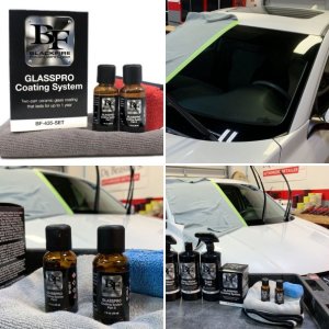 Review DP GLASSPRO Coating System