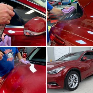 Review DP Graphene Quick Detailer