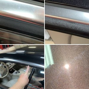 2016 Mercedes Benz S550 Coupe detailed by Mike Phillips