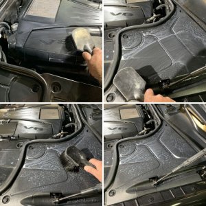 15 Minutes Kosmetic Engine Detail - With 303 - Wheel Woolies and Metro-Vac