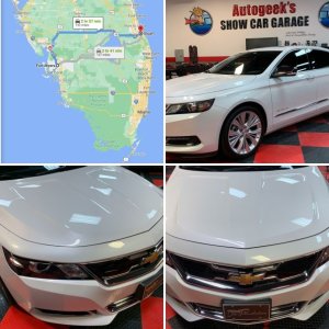 Doing it wrong - 2019 Chevy Impala Mike Phillips