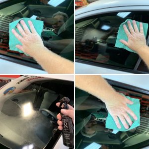 Windshield Coating - PBL Surface Coating