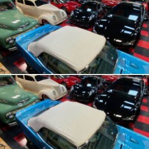 Personal Record Most Cars in Garage at one time
