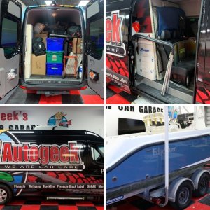 Mike Phillips Boat Detailing Class at Southern Detailers Conference